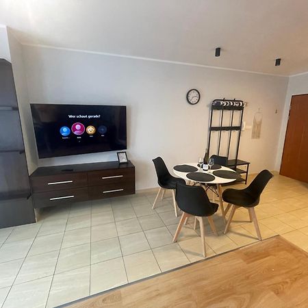 Apartament Szmaragdowy Świnoujście Exterior foto
