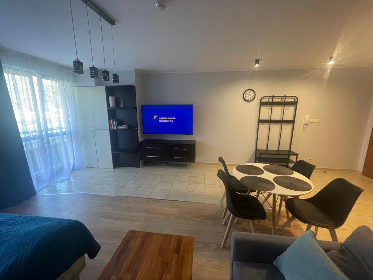Apartament Szmaragdowy Świnoujście Exterior foto