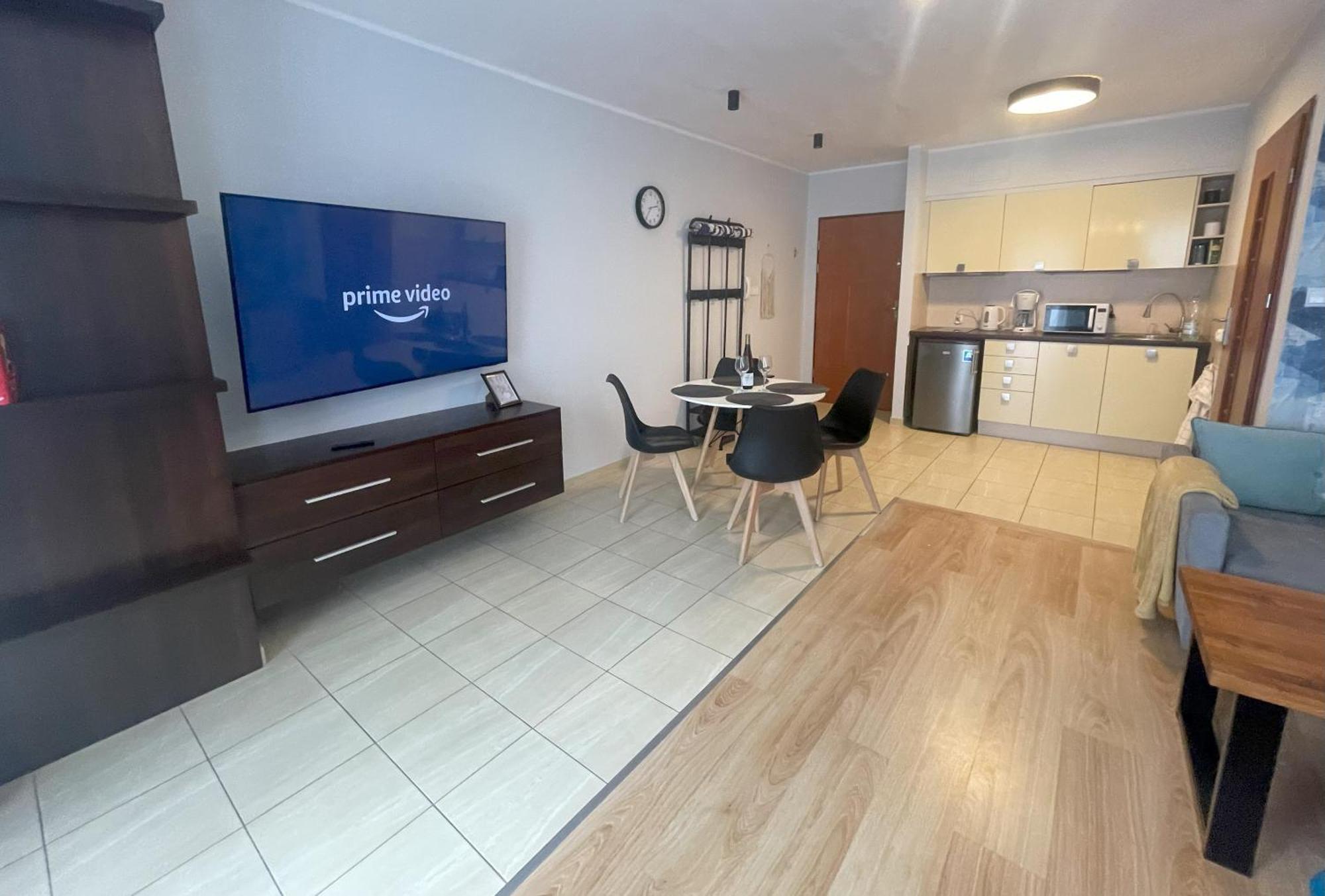 Apartament Szmaragdowy Świnoujście Exterior foto